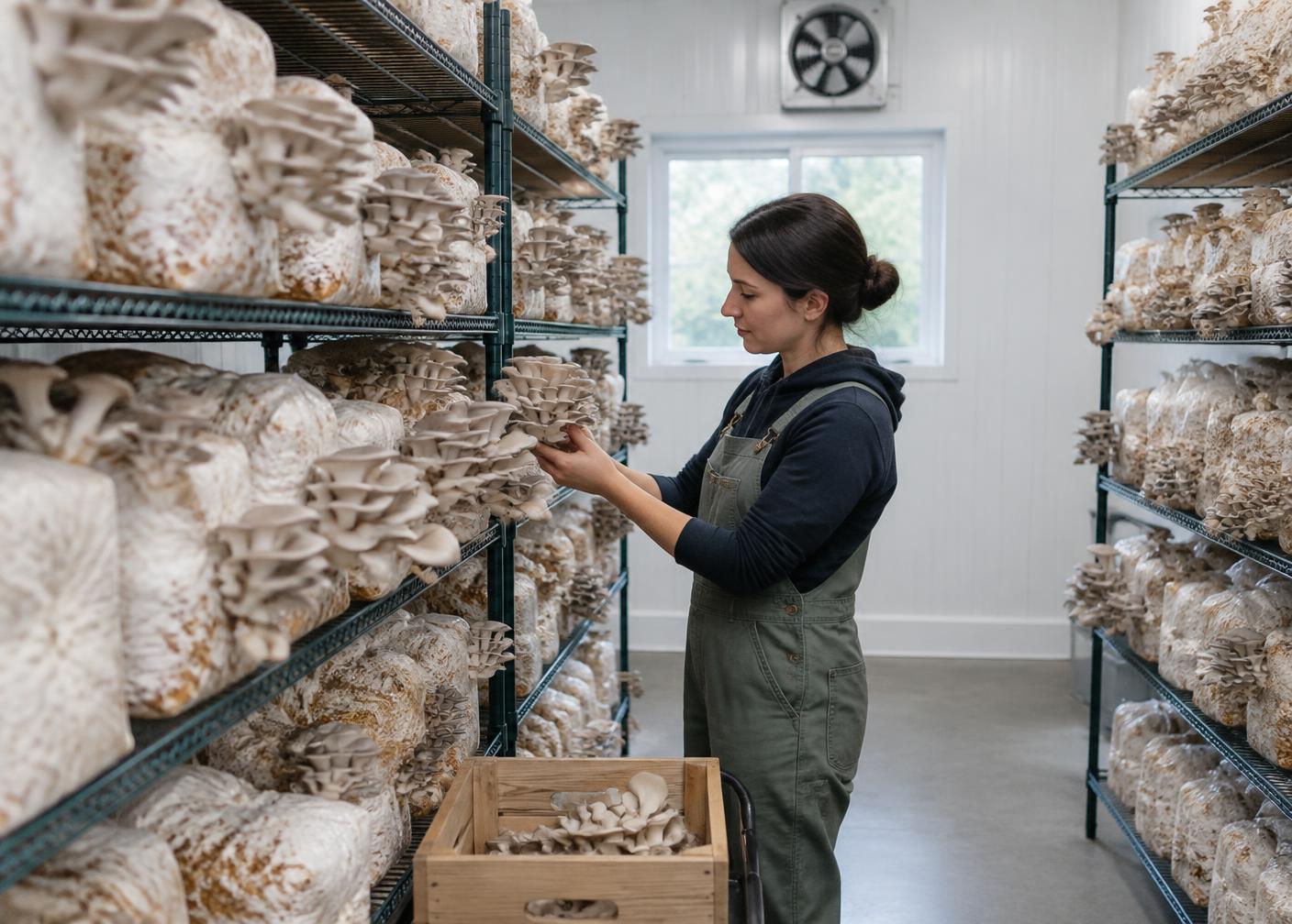 Little Mushroom That Could case study preview